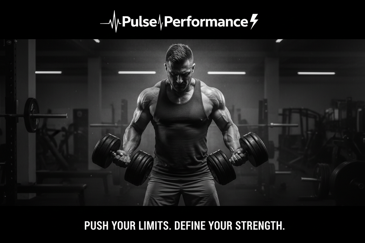 Pulse Performance Hero Banner